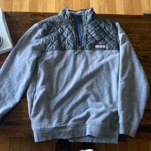 Vineyard Vines Shep quarter zip